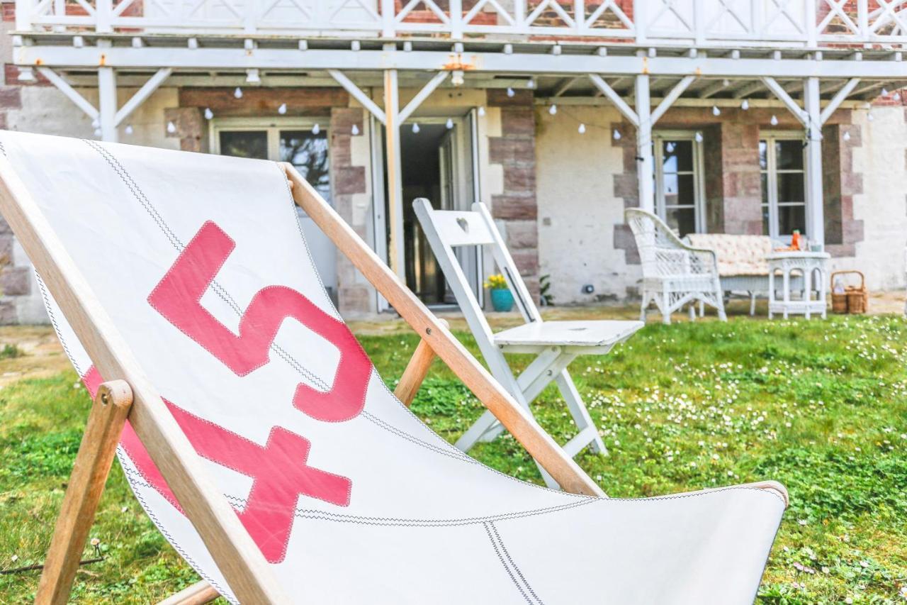 La Sabliere - Appt A 50M De La Plage Pleneuf-Val-Andre Esterno foto